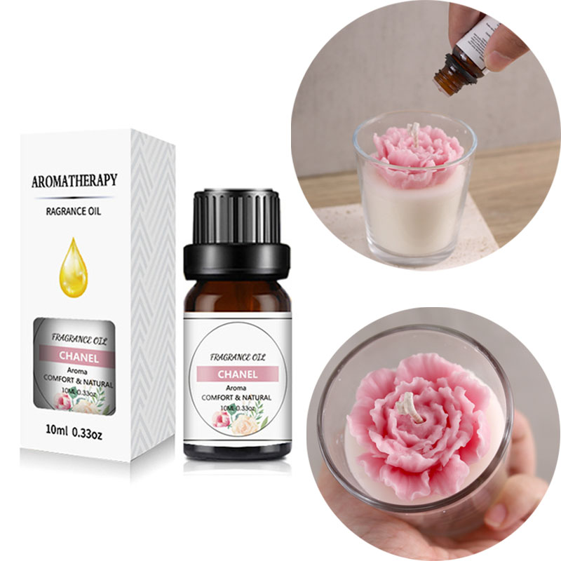 Perfume Fragrance Soap - 10ML Fragrance Oil Plant Making Diffuser