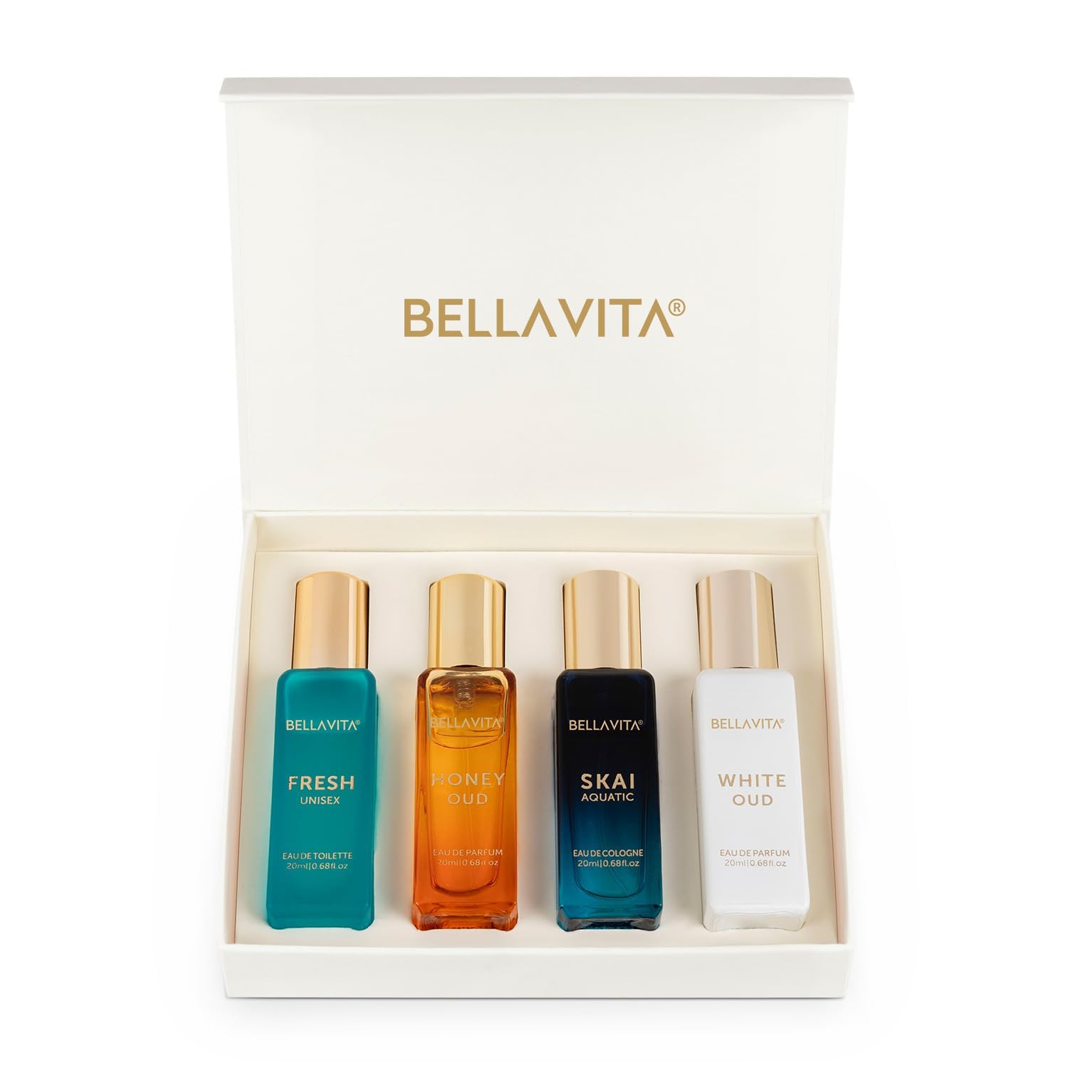 Perfume Luxury Fragrance - Generic Bella Vita Luxury Unisex Eau