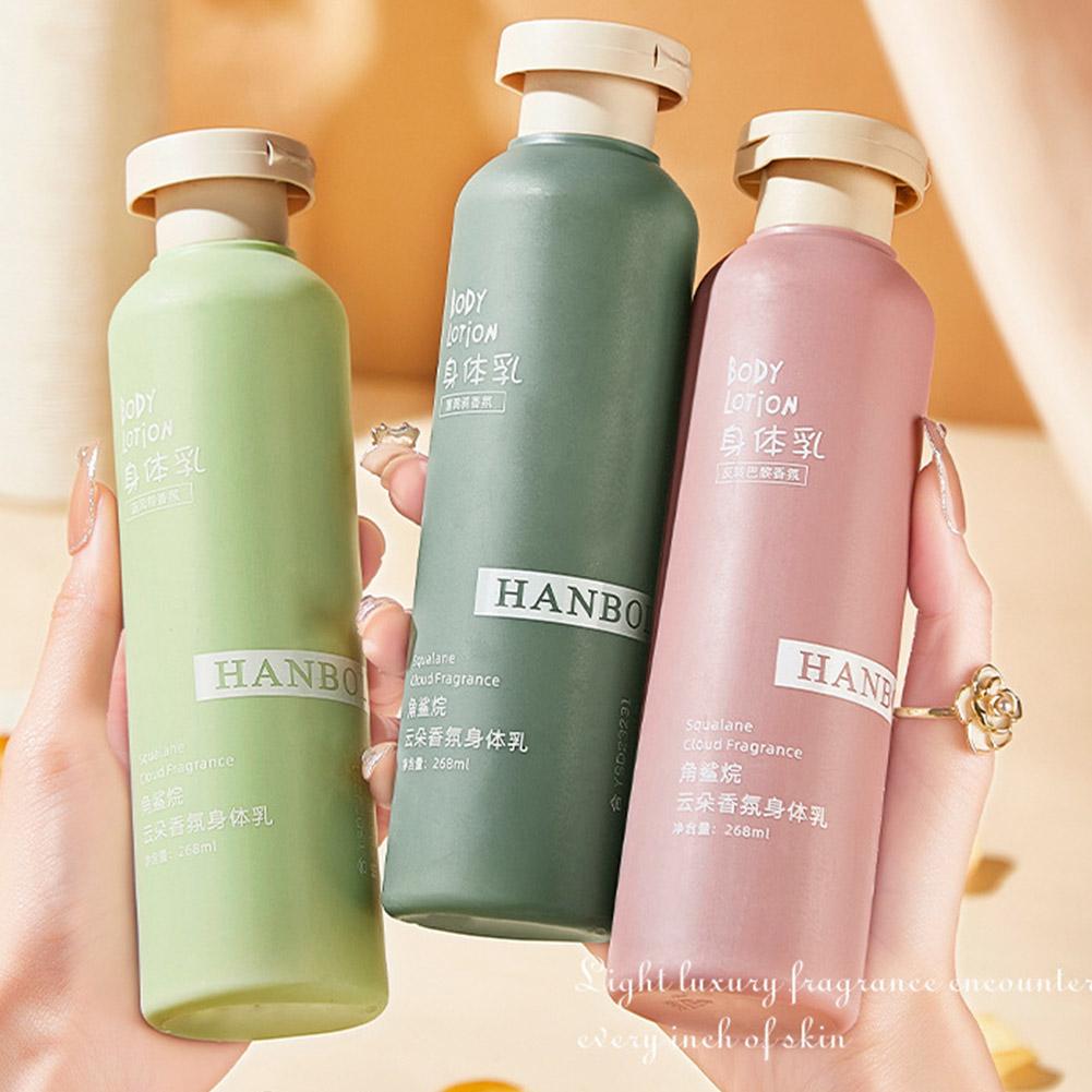 Perfume Fragrance Body Lotion - 268ML Squalane Fragrance Body Lotion Mild