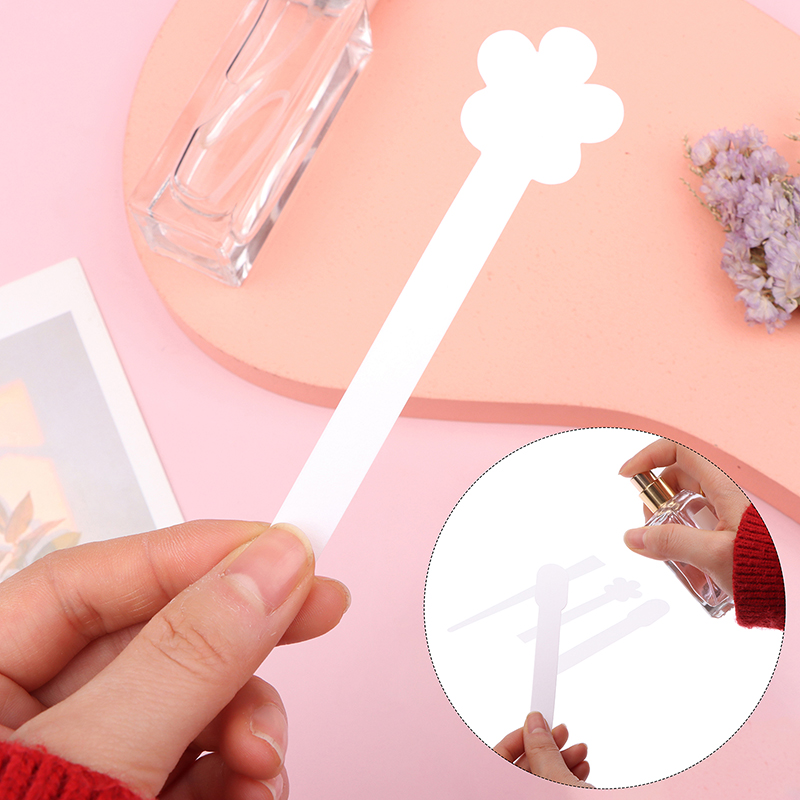 Perfume Fragrance Tester - New·100pcs/lot Round Head Testing Aromatherapy Fragrance