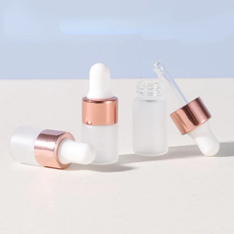Perfume Fragrance World Qahwa - 1ml 2ml 3ml Empty Portable Rose