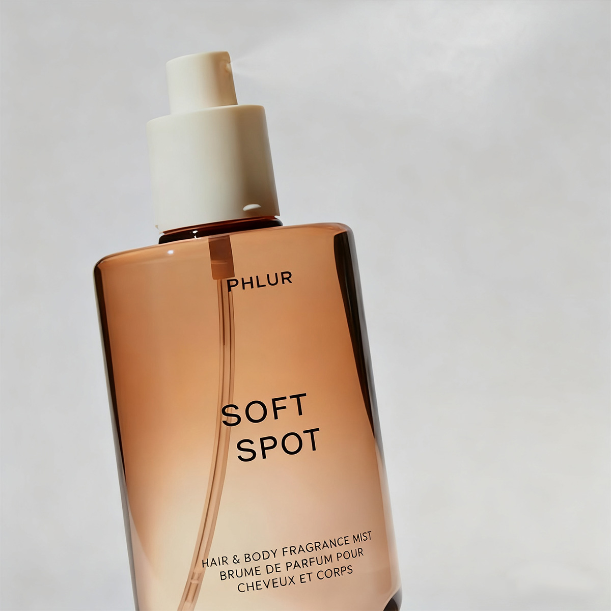 Sandalwood Perfume Oil - PHLUR Soft Spot Hair & Body