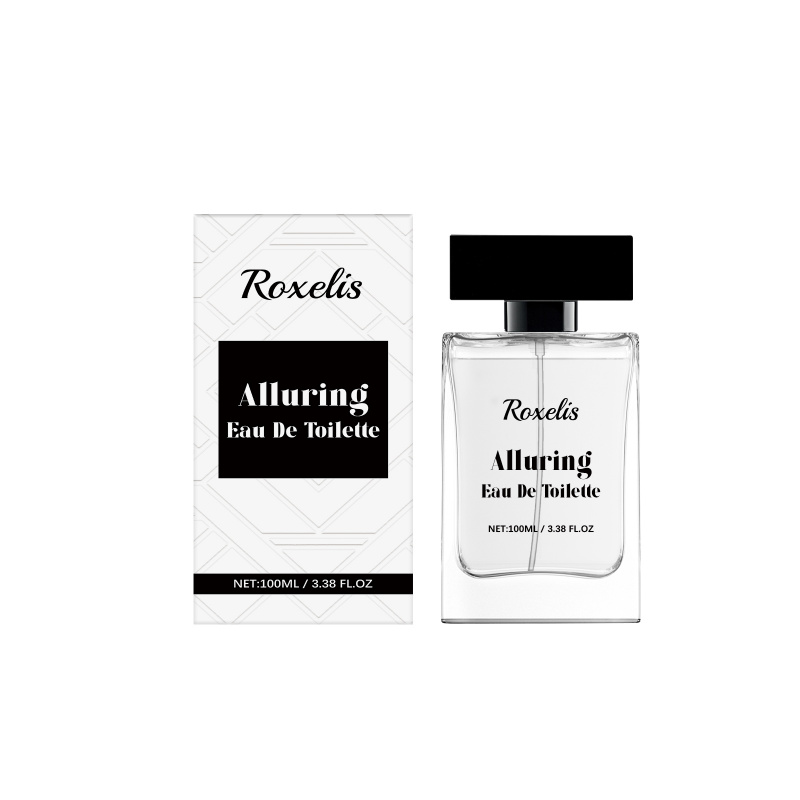 Perfume Light Fragrance - Pure Musk Eau de Toilette Exudes