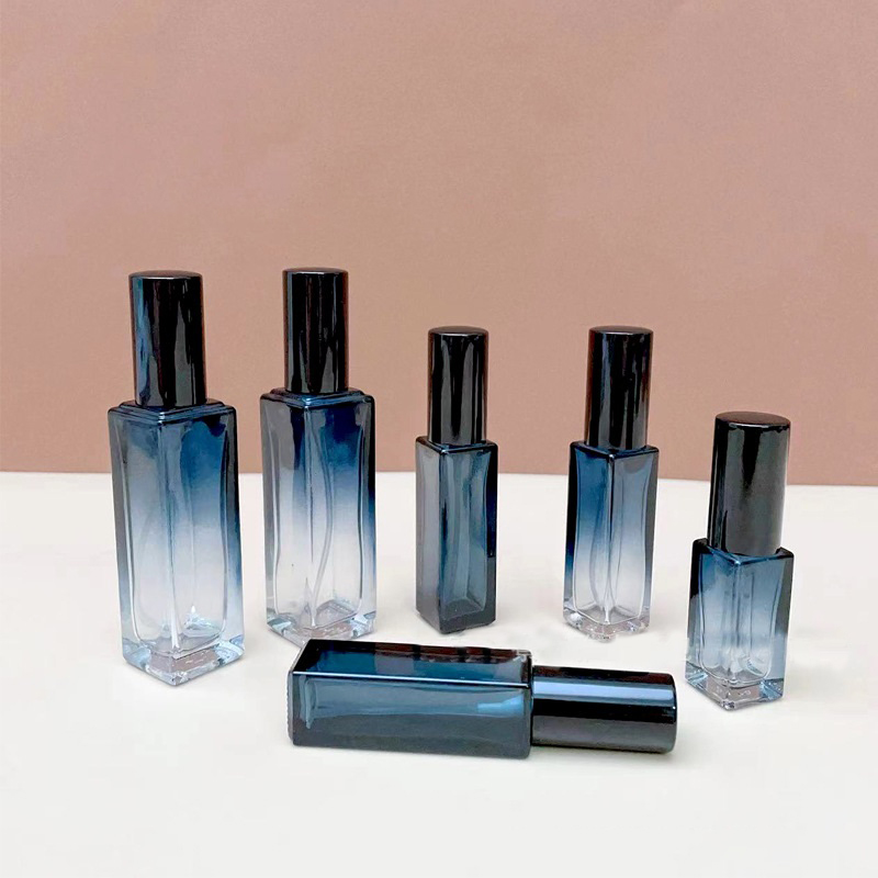 Perfume Fragrance World Qahwa - 5ml 9ml 20ml Perfume Spray Bottle