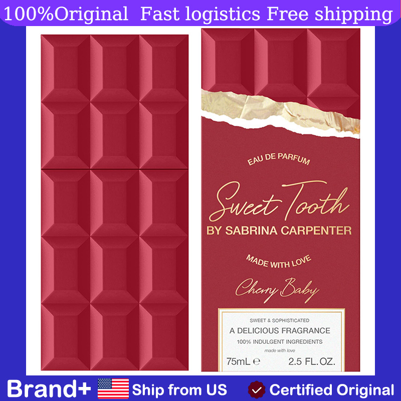 Perfume Fragrance For Women - Original Arabic Perfume Sweet Tooth Cherry