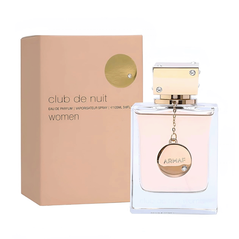Perfume Fragrance Base - Armaf Club De Nuit Women EDP