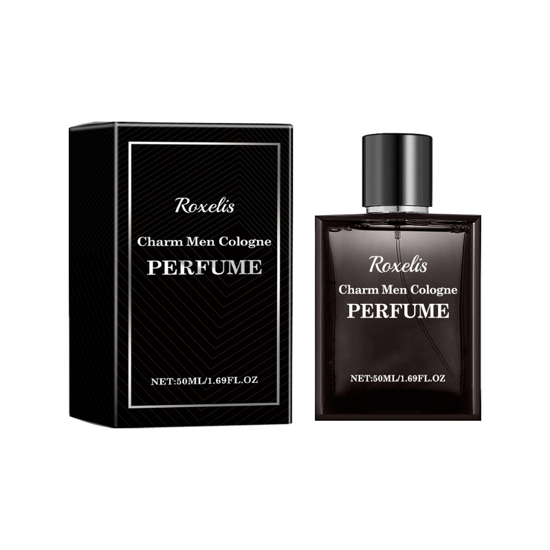 Perfume Light Fragrance - Roxelis Men's Cologne Naturally light fragrance