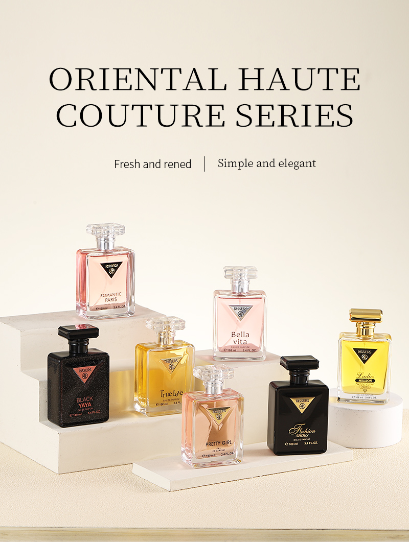 Perfume Light Fragrance - High Quality Women's Perfume Natural Light