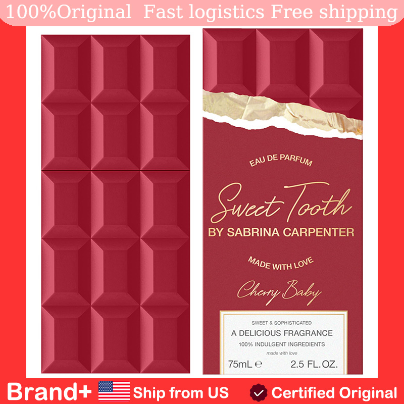 Perfume Fragrance For Women - Original Arabic Perfume Sweet Tooth Cherry
