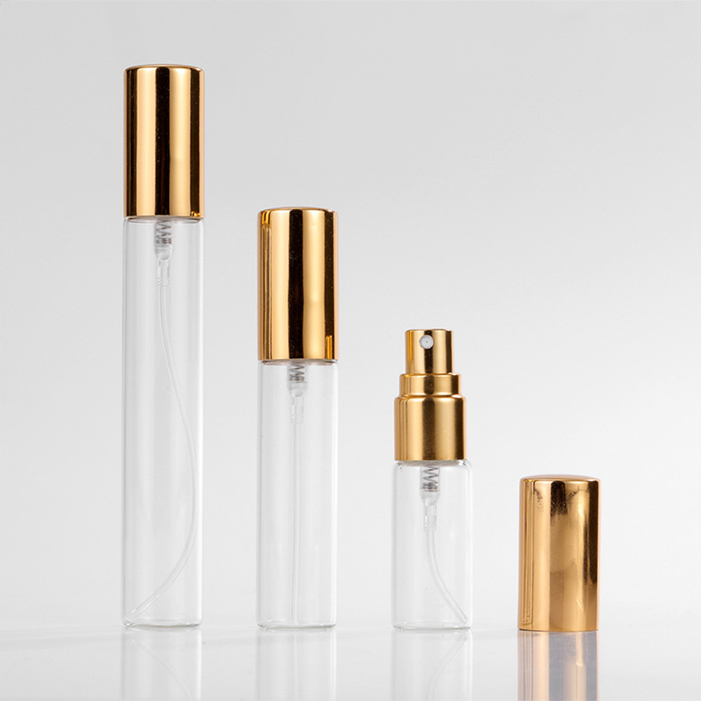 Perfume Fragrance World Qahwa - 20/50pcs Perfume Empty Bottle 5ml 10ml