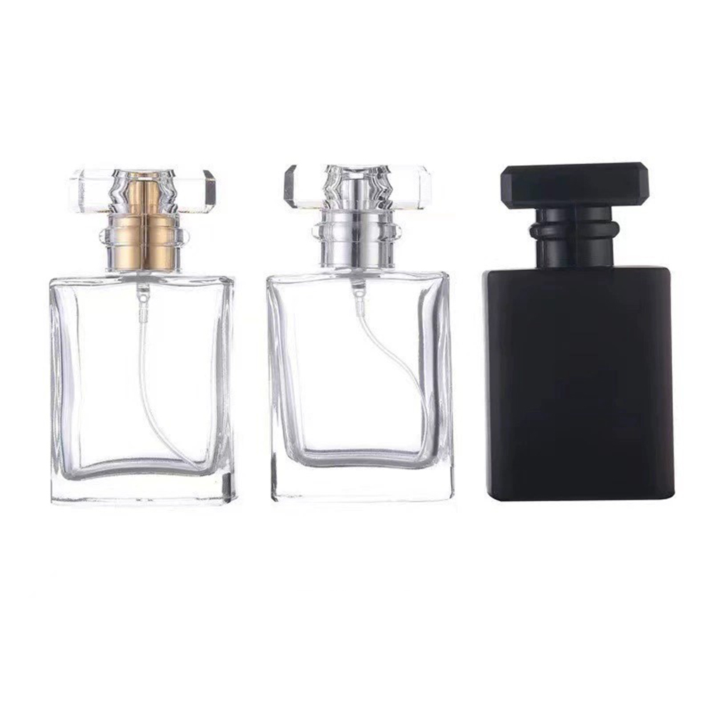 Perfume Fragrance World Qahwa - 5pcs 10pcs 20pcs 50ml Transparent Black