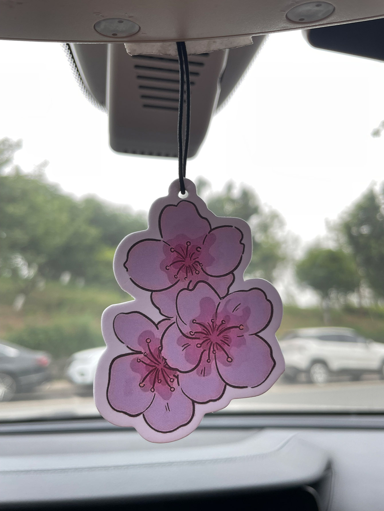 Perfume Fragrance Type - Sakura/Freesia Fresh Scent Five-Star Neutral Car