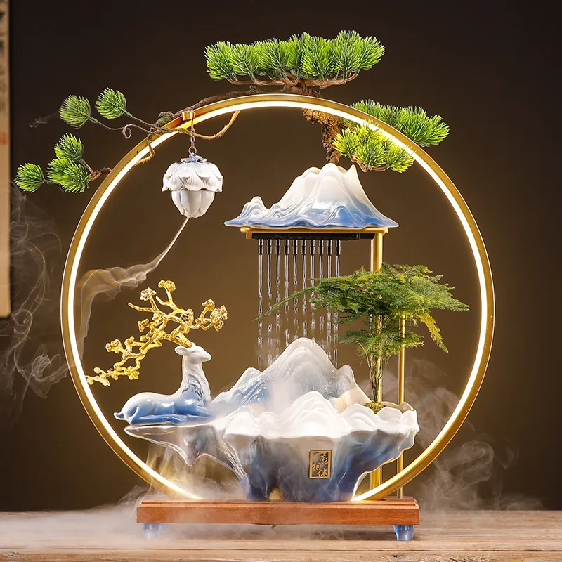 Perfume Fragrance Base - Bakhoor Burner Incense Holder Fragrance Humidifier