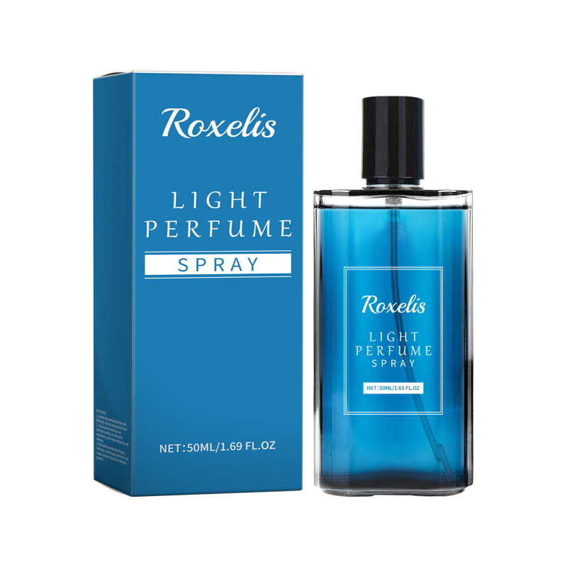 Perfume Light Fragrance - Men's Mint Cologne Exudes personal charm,