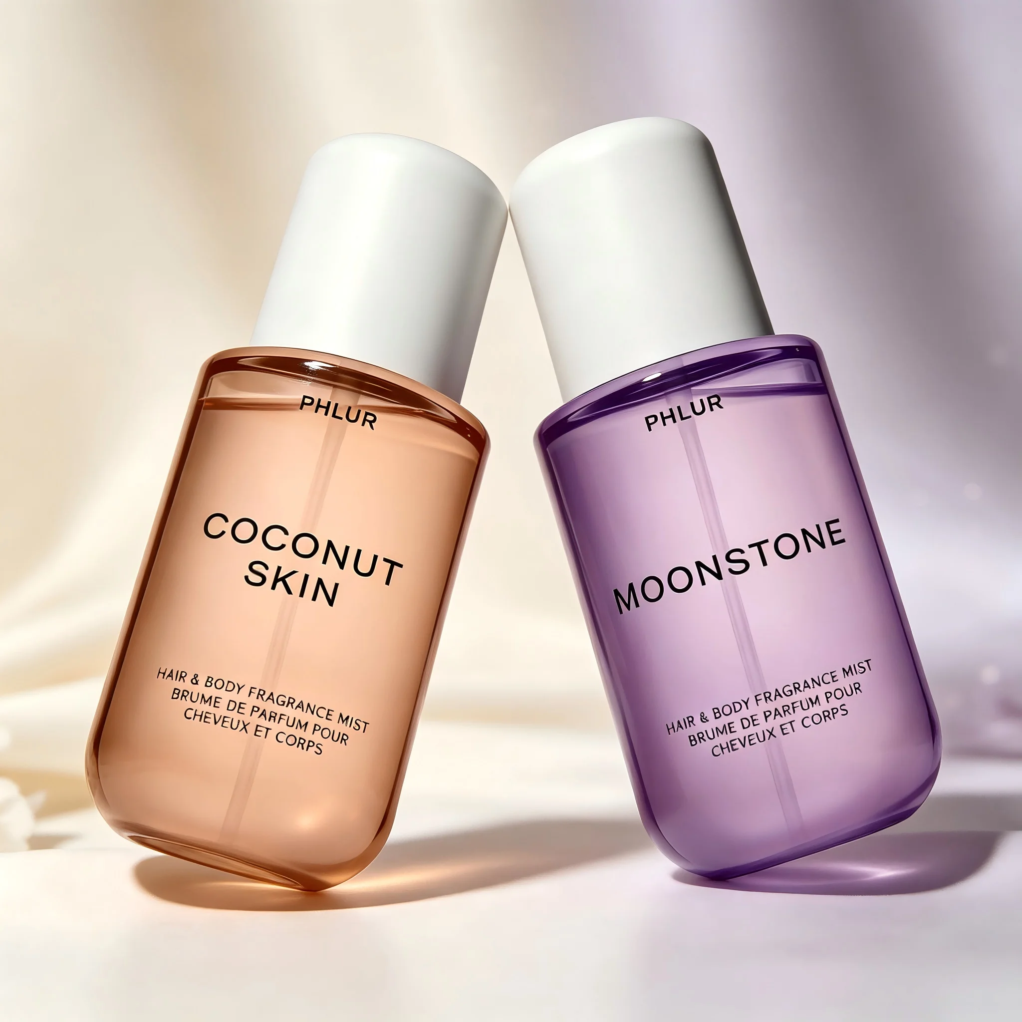 Perfume Fragrance For Women - PHLUR Coconut Skin & Moonstone Hair