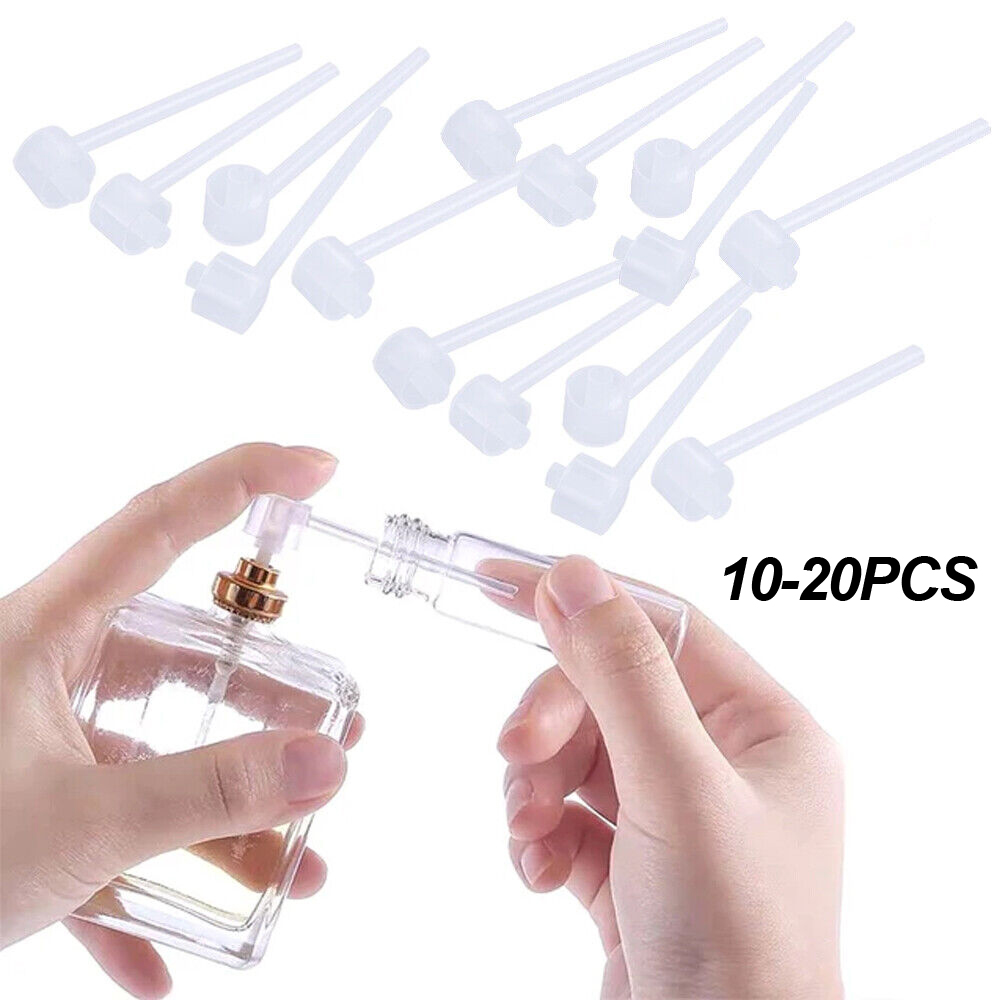 Fragrance Atomizer Pump - 10/20pcs Perfume Refill Diffuser Funnels Cosmetic