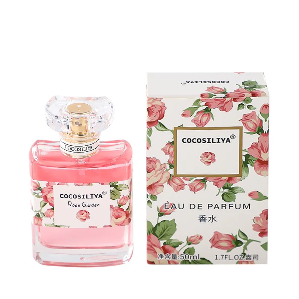 Perfume Lavender Fragrance - New 50ML Perfume Long-lasting floral fragrance