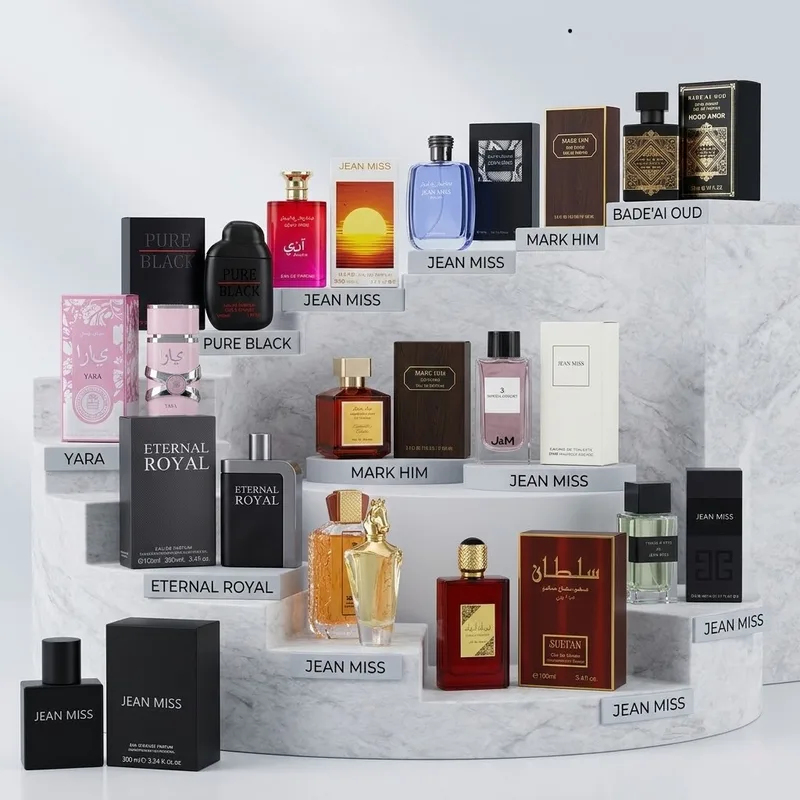 Perfume Fragrance For Women - Long Lasting Fragrance for Women Men