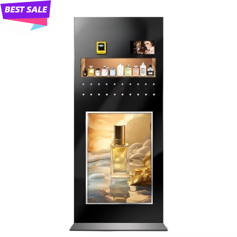 Perfume Fragrance Base - Factory Price Automatic Card Operated Fragrance