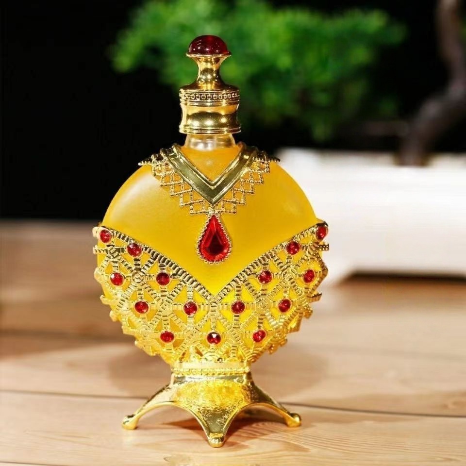 Perfume Light Fragrance - Gold Arabian Perfume Light Fragrance Perfume