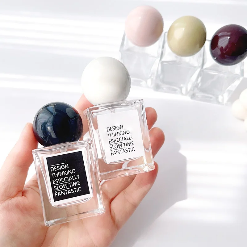 Perfume Fragrance World Qahwa - 30ml Perfume Bottle Glass Line Mist