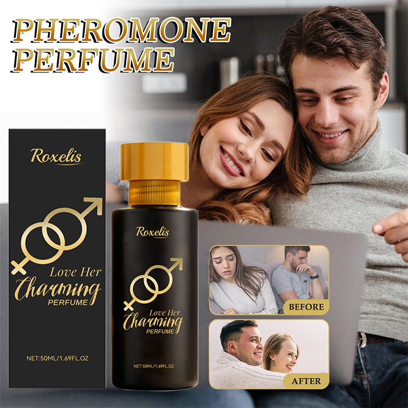 Pheromone Charming Perfume Spr - Sandalwood Perfume Oil ulasan dan harga