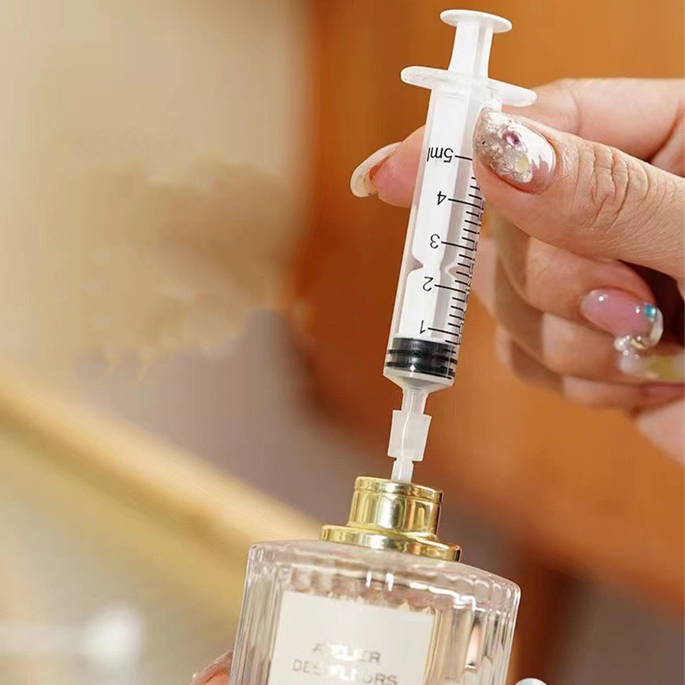 20/30/50pcs 5ML Plastic Perfum - Fragrance Atomizer Pump ulasan dan harga