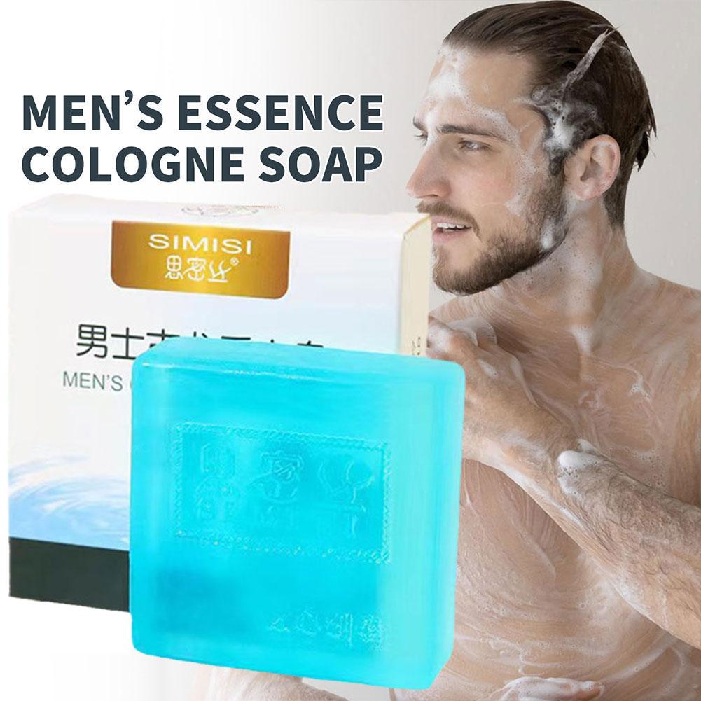 Men Cologne Perfume Soap Bar D - Perfume Fragrance Soap ulasan dan harga