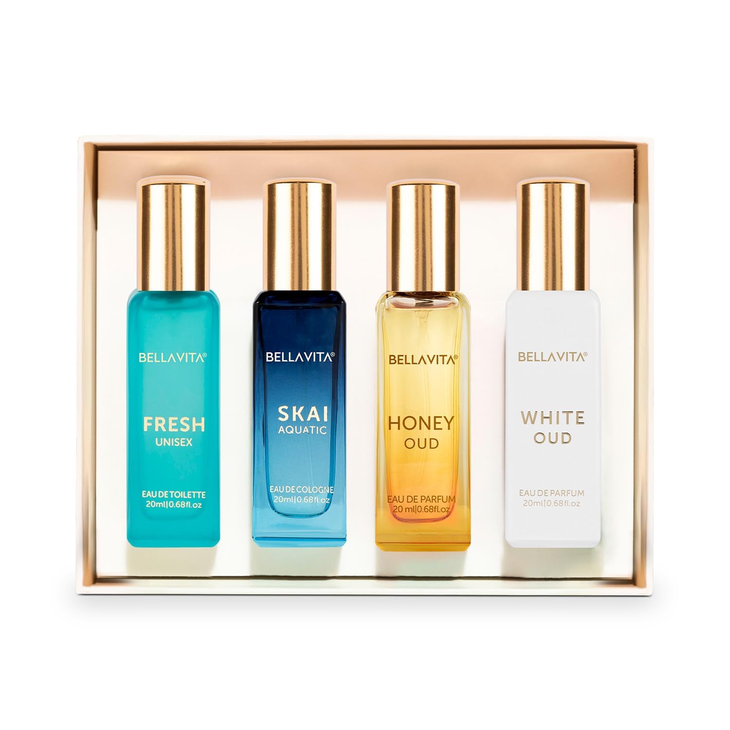 Generic Bella Vita Luxury Unis - Perfume Luxury Fragrance ulasan dan harga