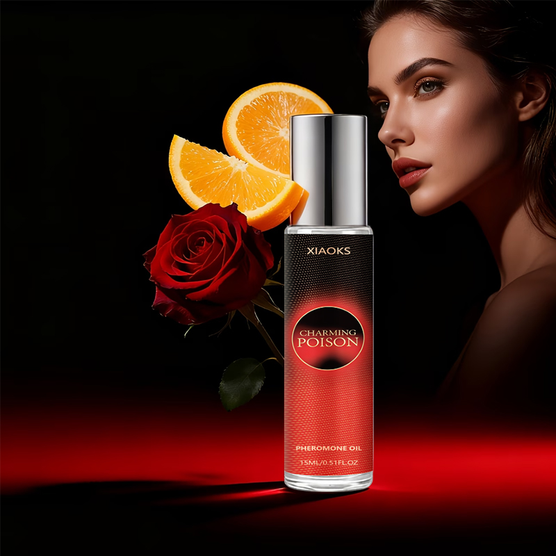 Women's Rose Pheromone Roll-On - Perfume Fragrance Type ulasan dan harga