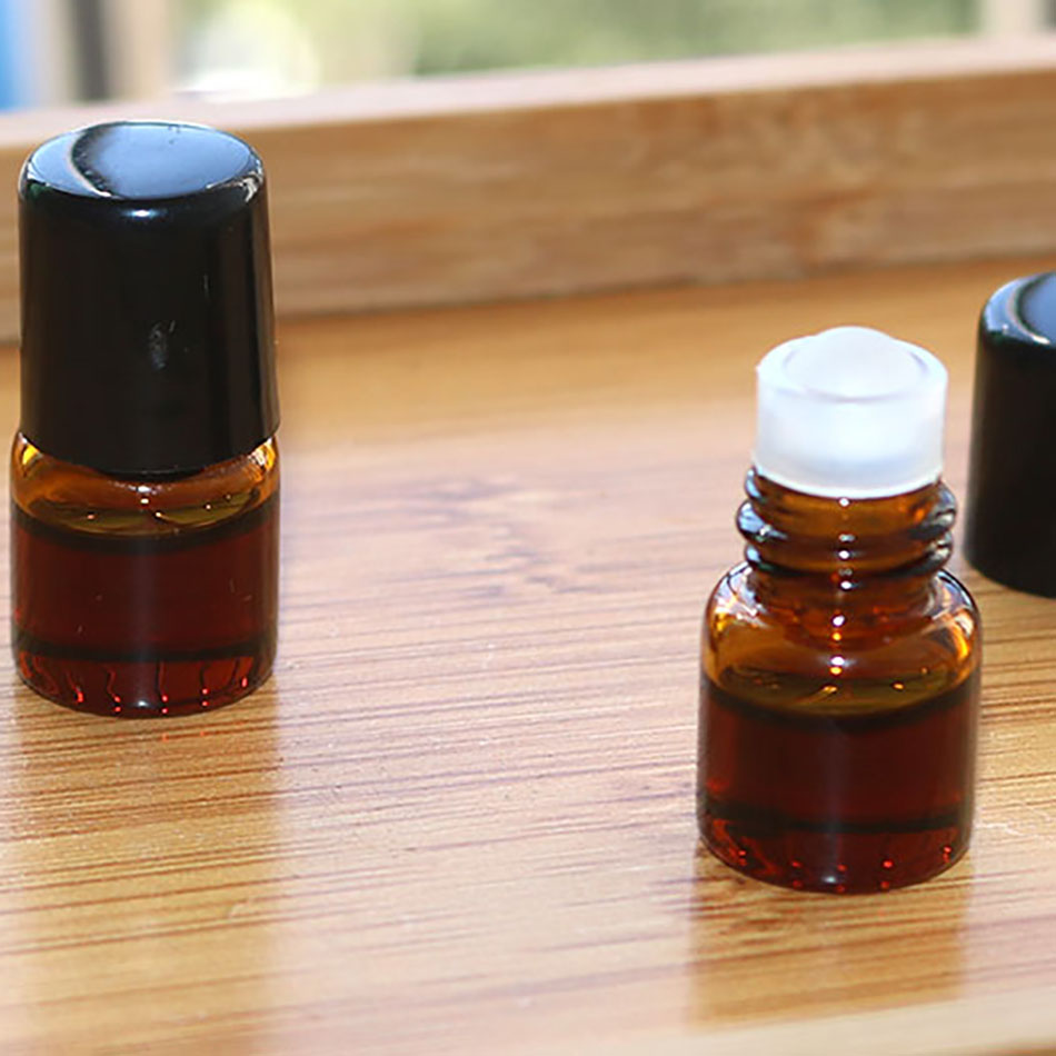 1ml/bottle Authentic Natural C - Sandalwood Perfume Oil ulasan dan harga