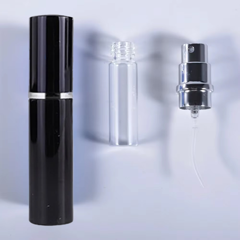 3/5/7/10Pcs 5ml Portable Refil - Fragrance Atomizer Pump ulasan dan harga
