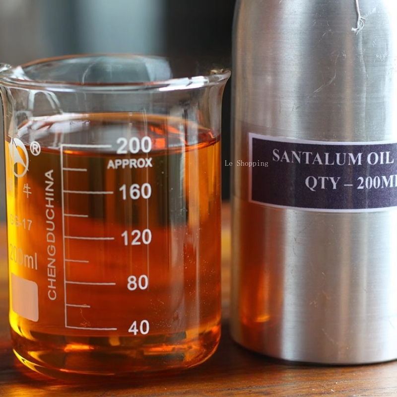 Indian Mysore Old Mountain San - Sandalwood Perfume Oil ulasan dan harga