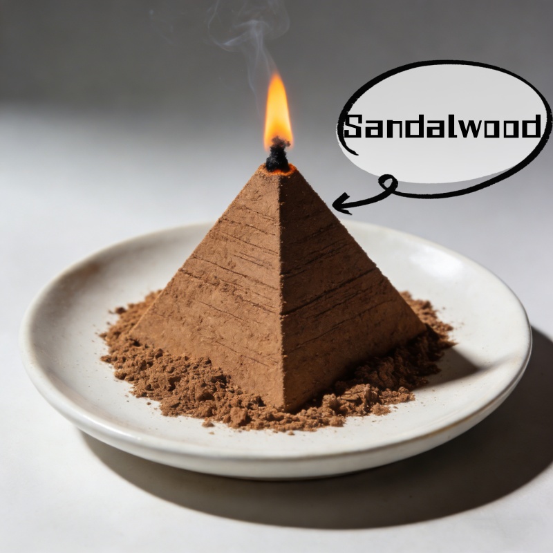 Quality Natural Sandalwood Pow - Sandalwood Perfume Oil ulasan dan harga
