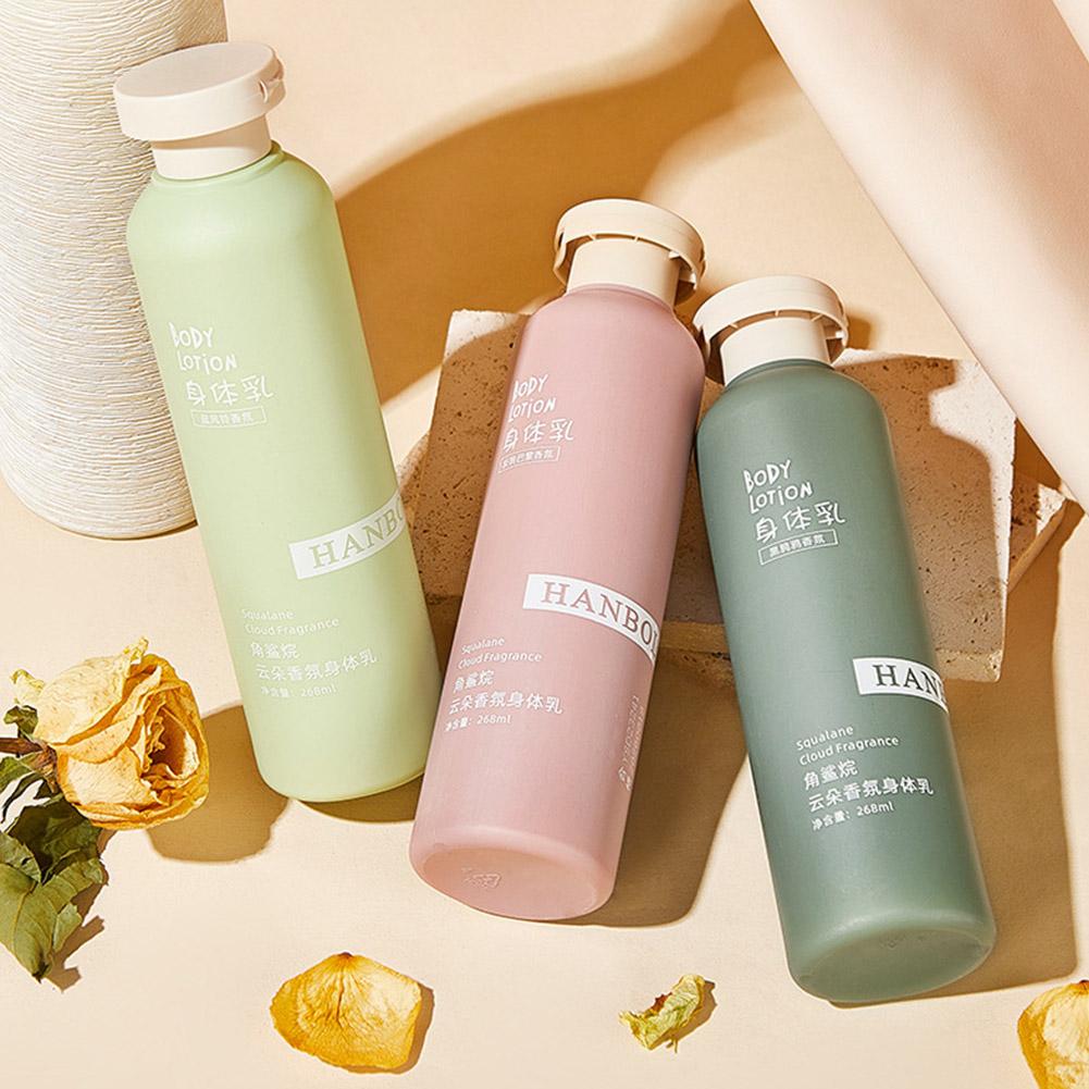268ML Squalane Fragrance Body  - Perfume Fragrance Body Lotion ulasan dan harga