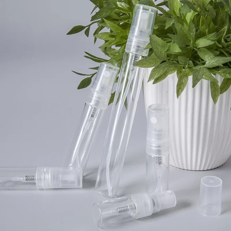 8PCS 10ml 5ml 3ml 2ml Refillab - Fragrance Atomizer Pump ulasan dan harga