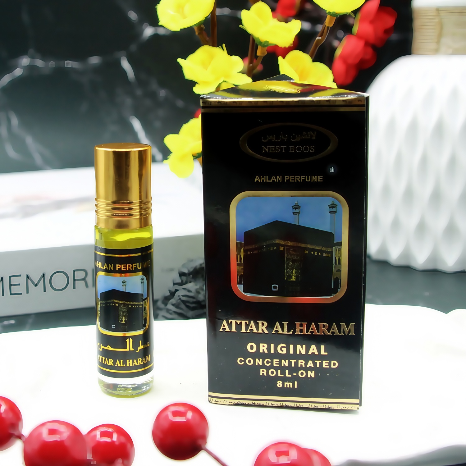 Arabian Swiss Perfume Oil From - Perfume Light Fragrance ulasan dan harga