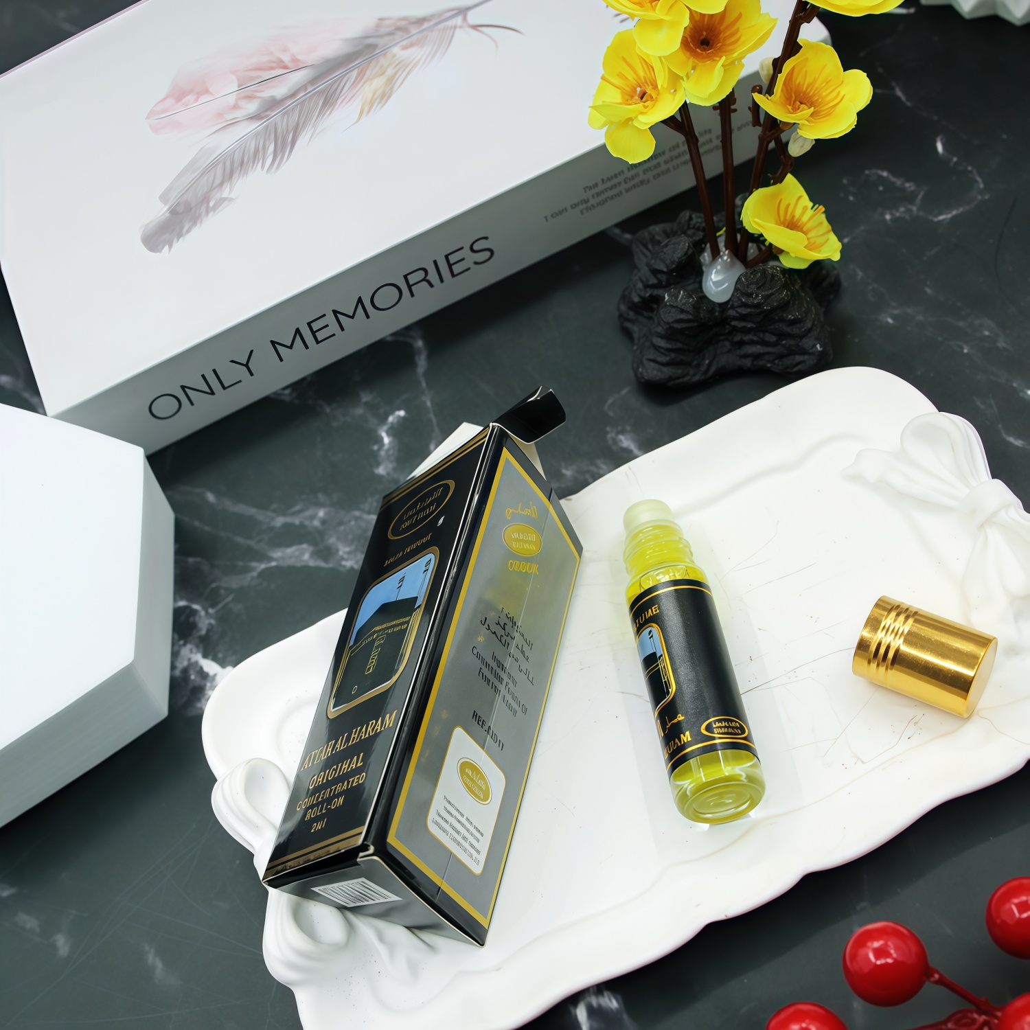 Arabian Swiss Perfume Oil From - Perfume Light Fragrance ulasan dan harga