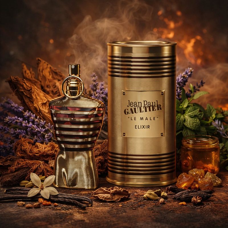Jean Paul Gaultier Le Male Eli - Perfume Fragrance Jean Paul Gaultier Le Male ulasan dan harga