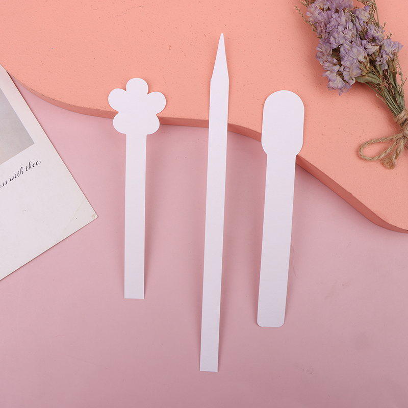 New·100pcs/lot Round Head Test - Perfume Fragrance Tester ulasan dan harga