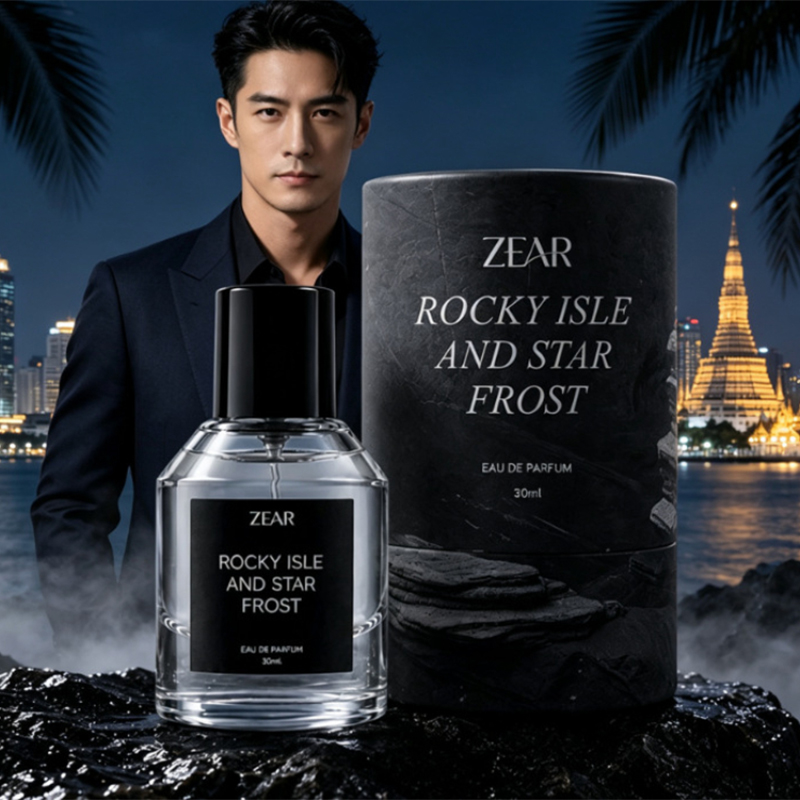 Gentle Men Eau De Parfum 30ml  - Perfume Lavender Fragrance ulasan dan harga
