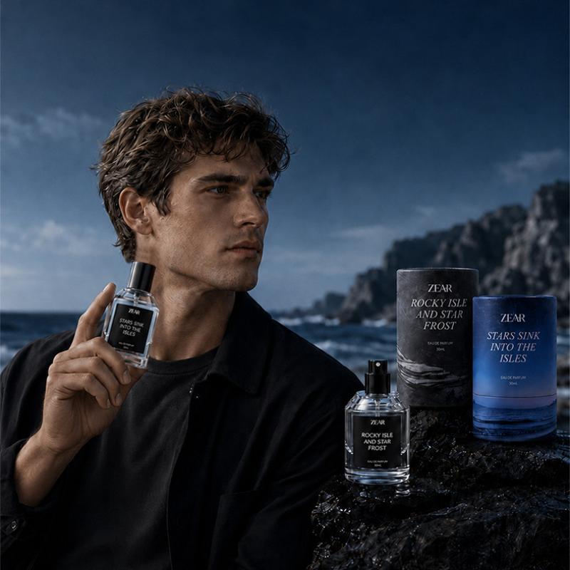 Gentle Men Eau De Parfum 30ml  - Perfume Lavender Fragrance ulasan dan harga