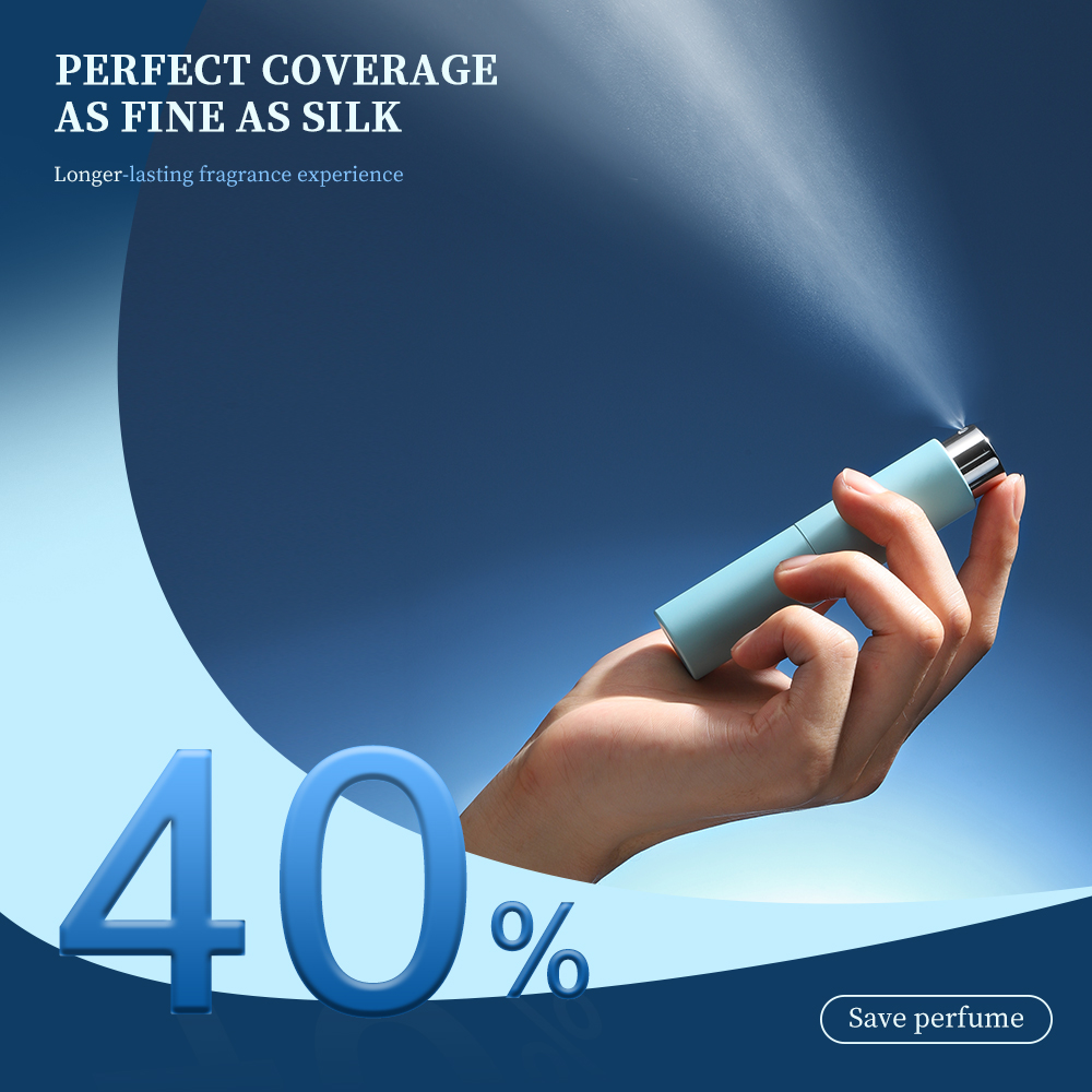 6ml Rotating Perfume Atomizer  - Fragrance Atomizer Pump ulasan dan harga