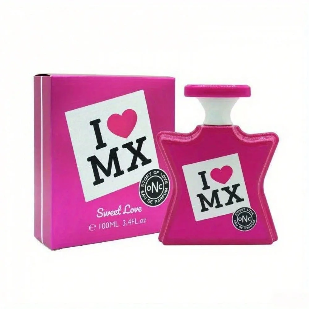 ONc Sweet Love Eau De Parfum f - Perfume Fragrance For Women ulasan dan harga