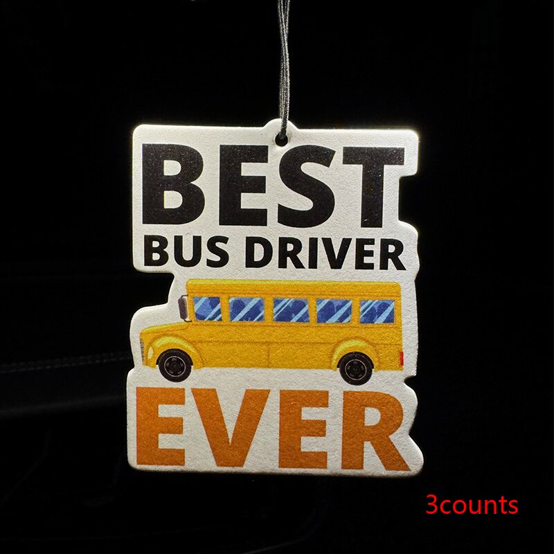 The Best Bus Driver and School - Perfume Fragrance Type ulasan dan harga