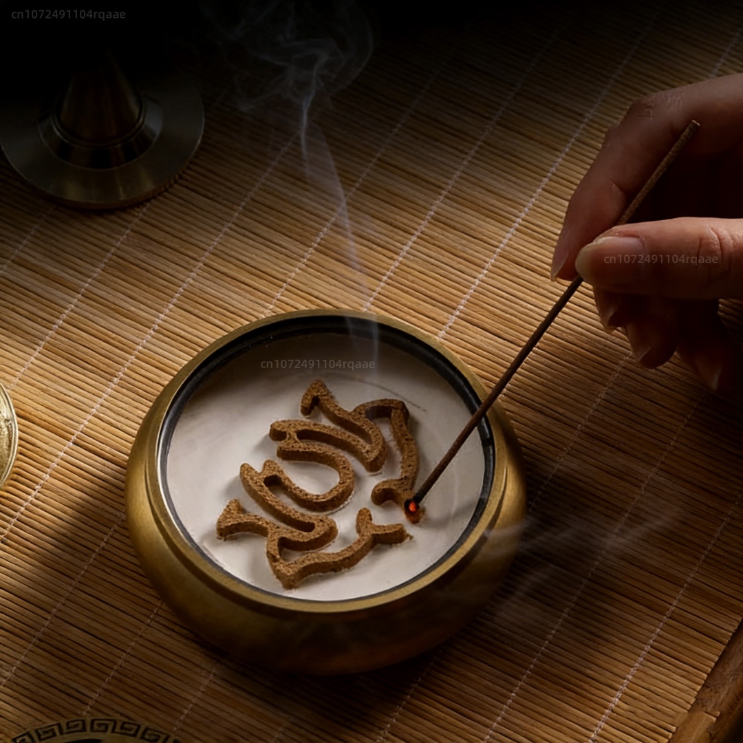 Natural Powdered Incense - Fra - Sandalwood Perfume Oil ulasan dan harga