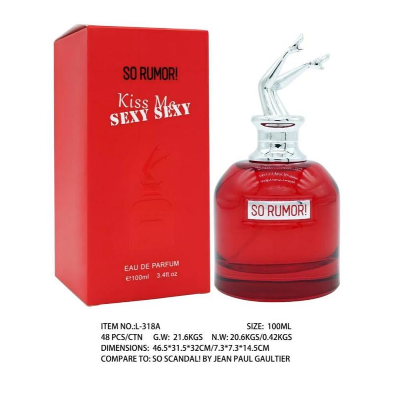Luxury Women Perfume 100ml Lon - Perfume Luxury Fragrance ulasan dan harga