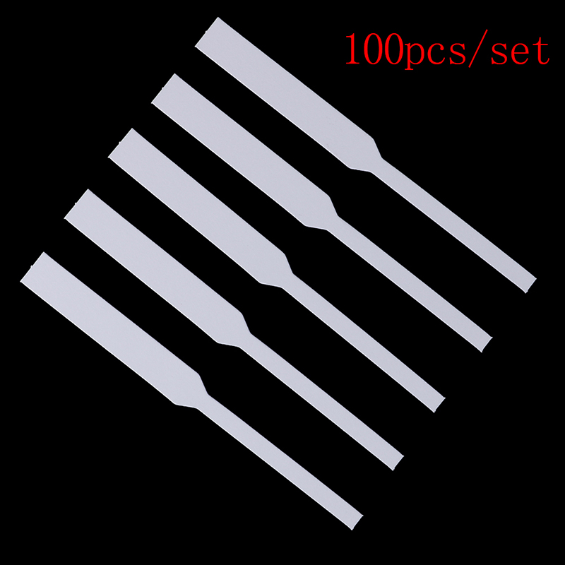 100Pcs Perfume Tester Paper St - Perfume Fragrance Tester ulasan dan harga