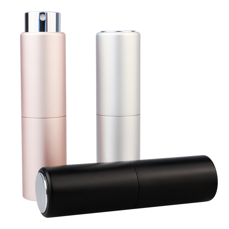 20ml Metal Aluminum Refillable - Perfume Fragrance World Qahwa ulasan dan harga