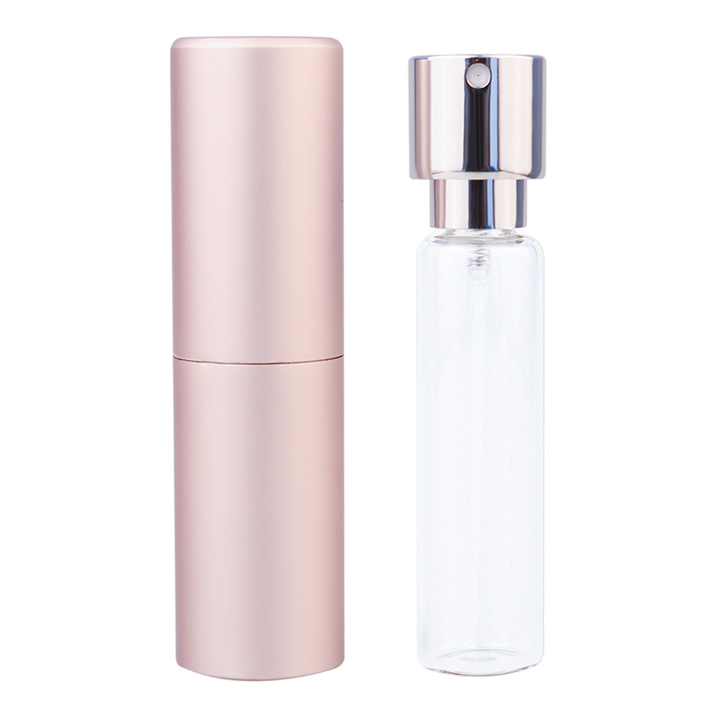 20ml Metal Aluminum Refillable - Perfume Fragrance World Qahwa ulasan dan harga